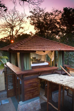 Baghvan Pench National Park - A Taj Safari Lodge